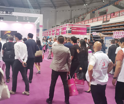 迈来饰品厂为什么要参展