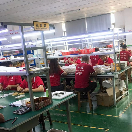 饰品厂能否接到大订单